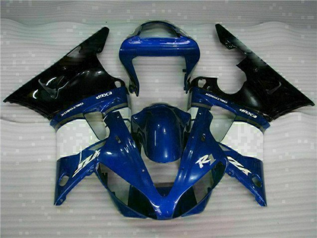 Yamaha R1 2000-2001 Verkleidungen & Plastik - Blau Verkauf Yamaha R1 2000-2001 Verkleidungen & Plastik - Blau Verkauf