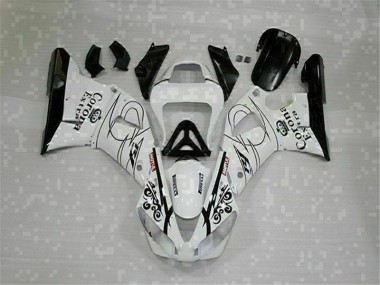 Yamaha R1 2000-2001 Vollverkleidung - Weiß Verkauf