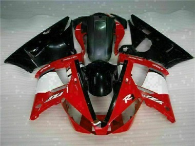 Yamaha R1 2000-2001 Verkleidung - Rot Verkauf
