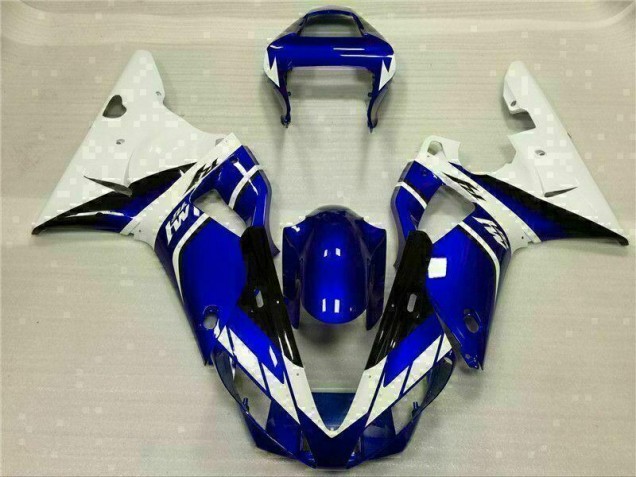 Yamaha R1 2000-2001 Verkleidung & Plastik - Blau Verkauf Yamaha R1 2000-2001 Verkleidung & Plastik - Blau Verkauf