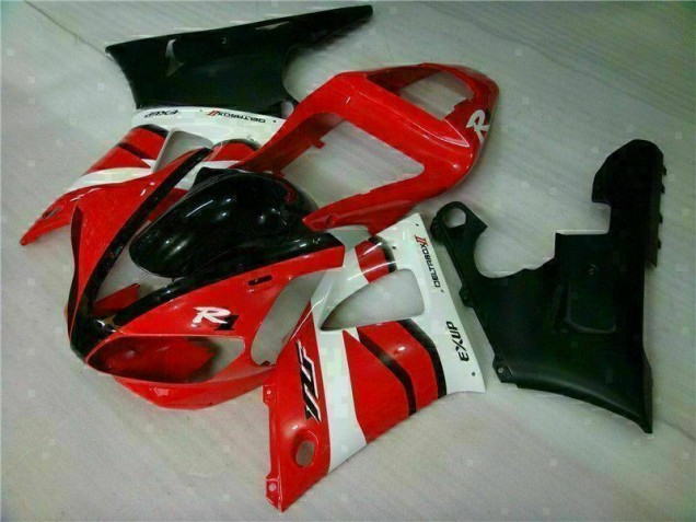 Yamaha R1 2000-2001 Verkleidungen & Plastik - Rot Verkauf Yamaha R1 2000-2001 Verkleidungen & Plastik - Rot Verkauf