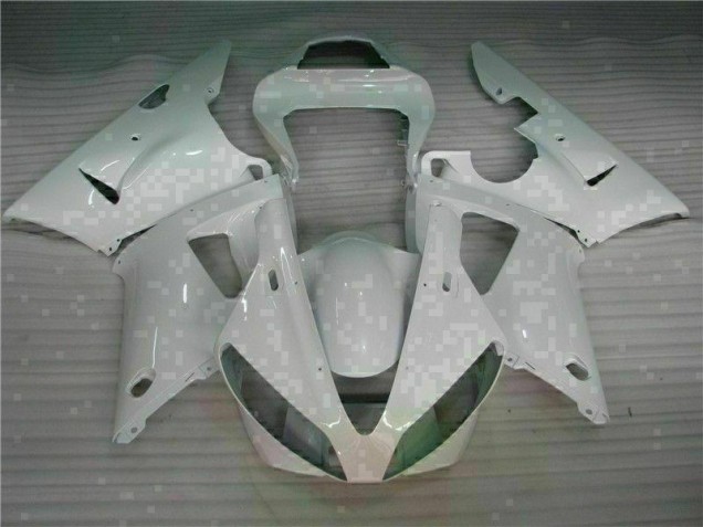 Yamaha R1 2000-2001 Verkleidung - Weiß Verkauf Yamaha R1 2000-2001 Verkleidung - Weiß Verkauf