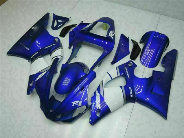 Yamaha R1 2000-2001 Verkleidung - Blau Verkauf Yamaha R1 2000-2001 Verkleidung - Blau Verkauf