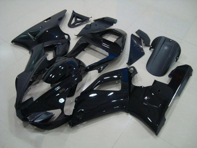 Yamaha R1 2000-2001 Verkleidungen - Schwarz Verkauf Yamaha R1 2000-2001 Verkleidungen - Schwarz Verkauf