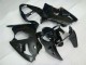 Kawasaki ZX6R 2000-2002 Verkleidungen - Glänzend Schwarz Verkauf