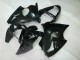 Kawasaki ZX6R 2000-2002 Verkleidungen - Glänzend Schwarz Verkauf