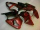 Kawasaki ZX6R 2000-2002 Verkleidungen - Rot Verkauf
