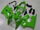 Kawasaki ZX6R 2000-2002 Verkleidungen - Grün Verkauf