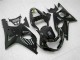 Suzuki GSXR 1000 K1 2000-2002 Verkleidungen - Glänzend Schwarz Verkauf