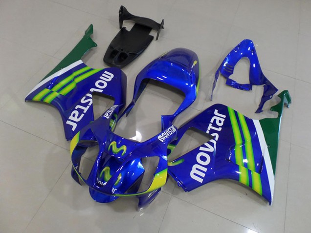 Honda VTR 1000 2000-2006 Verkleidungen - Movistar Verkauf