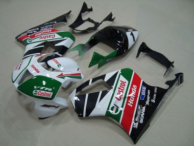 Honda VTR 1000 2000-2006 Verkleidungen - Castrol Verkauf