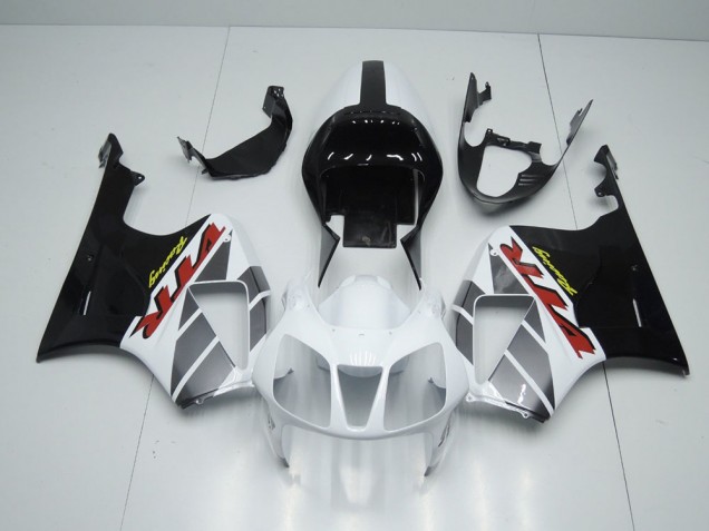 Honda VTR 1000 2000-2006 Verkleidungen - Weiß Schwarz Verkauf Honda VTR 1000 2000-2006 Verkleidungen - Weiß Schwarz Verkauf