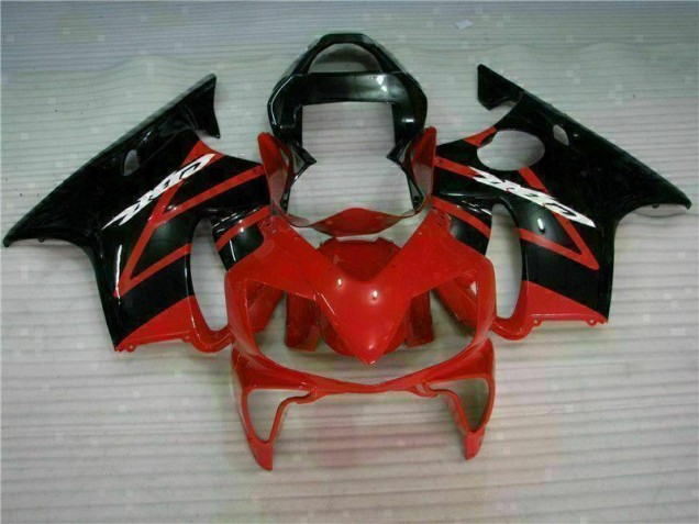 Honda CBR 600 F4i 2001-2003 Verkleidungen - Rot Schwarz Verkauf