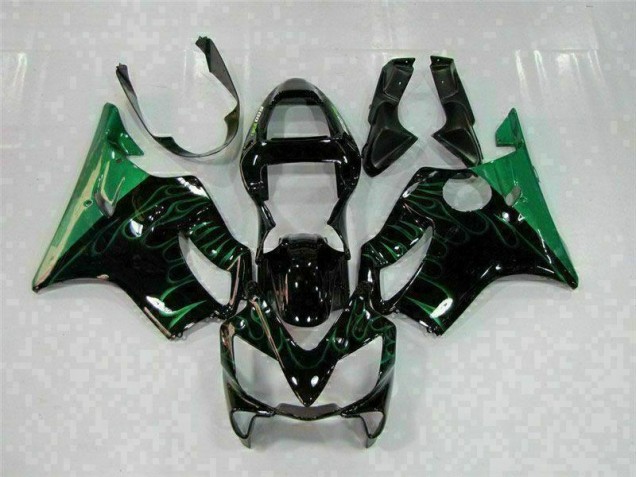 Honda CBR 600 F4i 2001-2003 Verkleidungen - Grün Verkauf Honda CBR 600 F4i 2001-2003 Verkleidungen - Grün Verkauf