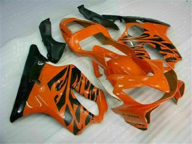 Honda CBR 600 F4i 2001-2003 Verkleidungen - Orange Verkauf