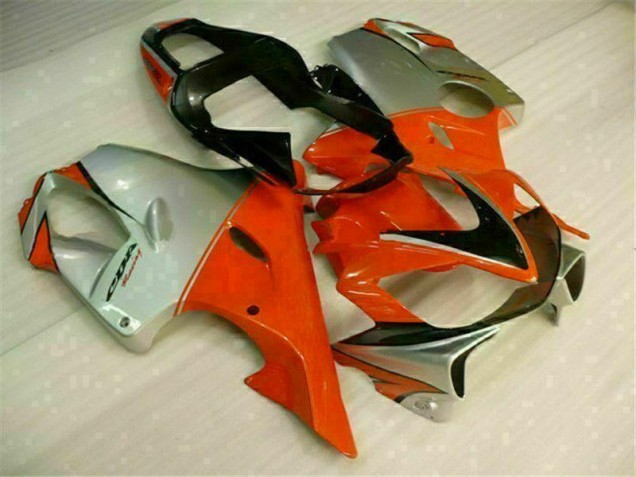 Honda CBR 600 F4i 2001-2003 Verkleidung - Rot Silber Verkauf Honda CBR 600 F4i 2001-2003 Verkleidung - Rot Silber Verkauf