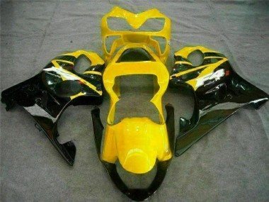 Honda CBR 600 F4i 2001-2003 Verkleidung - Gelb Schwarz Verkauf