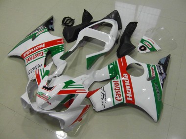 Honda CBR 600 F4i 2001-2003 Verkleidung - Castrol Verkauf