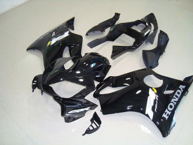 Honda CBR 600 F4i 2001-2003 Verkleidungen & Plastik - Schwarz Verkauf
