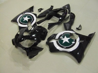Honda CBR 600 F4i 2001-2003 Verkleidung - Schwarz Verkauf