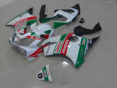Honda CBR 600 F4i 2001-2003 Verkleidungen - Castrol Verkauf