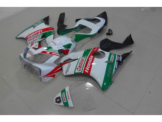 Honda CBR 600 F4i 2001-2003 Verkleidungen - Castrol Verkauf Honda CBR 600 F4i 2001-2003 Verkleidungen - Castrol Verkauf