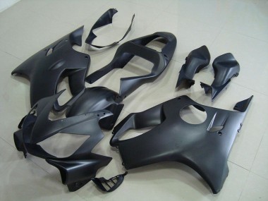Honda CBR 600 F4i 2001-2003 Verkleidungen - Matt Schwarz Verkauf