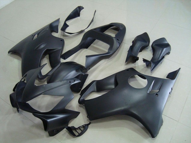 Honda CBR 600 F4i 2001-2003 Verkleidungen - Matt Schwarz Verkauf Honda CBR 600 F4i 2001-2003 Verkleidungen - Matt Schwarz Verkauf
