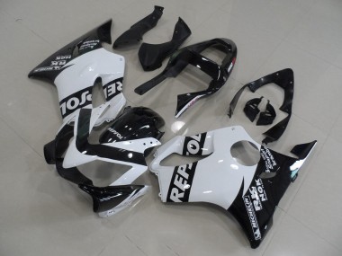 Honda CBR 600 F4i 2001-2003 Verkleidungen - Weiß Repsol Verkauf