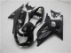 Suzuki GSXR 600 / 750 K1 K2 K3 2001-2003 VollVerkleidungen & Plastik - Schwarz Verkauf