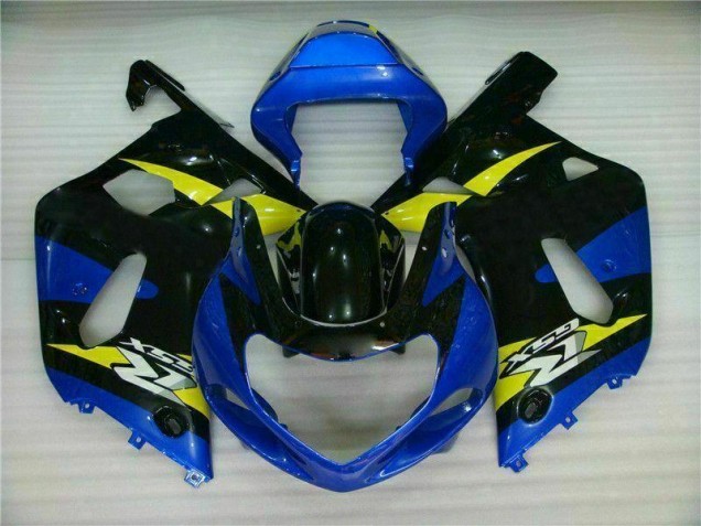 Suzuki GSXR 600 / 750 K1 K2 K3 2001-2003 Verkleidung - Blau Verkauf Suzuki GSXR 600 / 750 K1 K2 K3 2001-2003 Verkleidung - Blau Verkauf