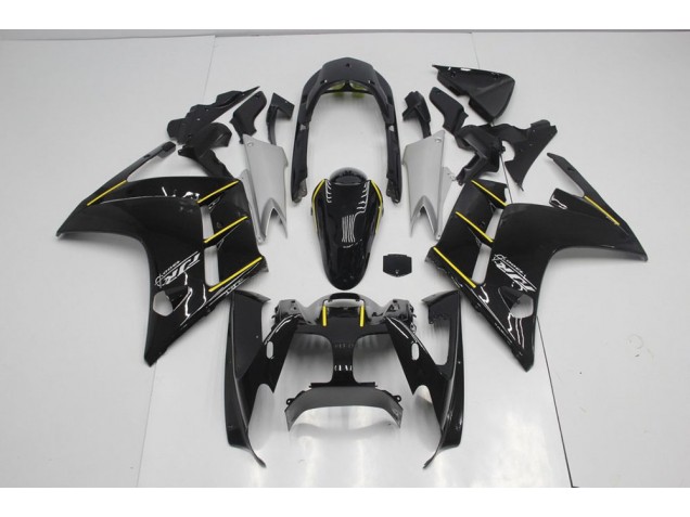 Yamaha FJR 1300 2001-2005 Verkleidungen - Schwarz Gelb Verkauf Yamaha FJR 1300 2001-2005 Verkleidungen - Schwarz Gelb Verkauf