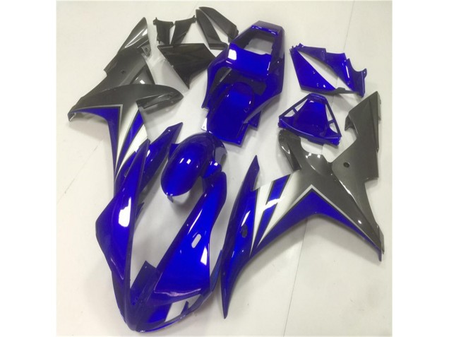 Yamaha R1 2002-2003 Verkleidungen - Blaugrau Verkauf Yamaha R1 2002-2003 Verkleidungen - Blaugrau Verkauf