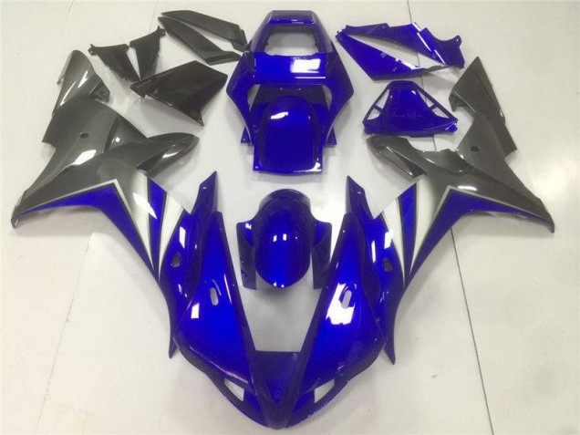 Yamaha R1 2002-2003 Verkleidungen - Blaugrau Verkauf Yamaha R1 2002-2003 Verkleidungen - Blaugrau Verkauf