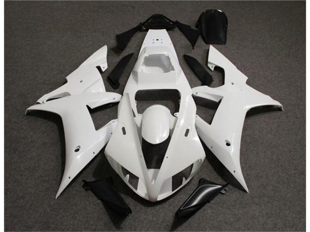 Yamaha R1 2002-2003 Verkleidungen - Unbemalt Verkauf