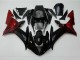 Yamaha R1 2002-2003 Verkleidungen - Schwarz Rot Verkauf Yamaha R1 2002-2003 Verkleidungen - Schwarz Rot Verkauf