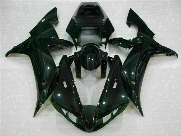 Yamaha R1 2002-2003 Verkleidung & Plastik - Schwarz Verkauf Yamaha R1 2002-2003 Verkleidung & Plastik - Schwarz Verkauf