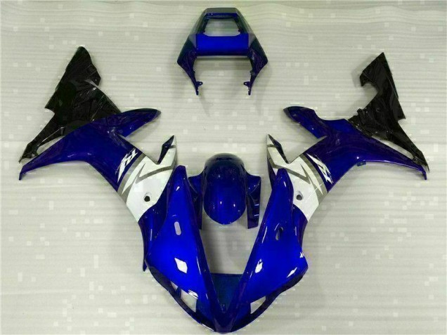 Yamaha R1 2002-2003 Verkleidungen - Blau Verkauf Yamaha R1 2002-2003 Verkleidungen - Blau Verkauf