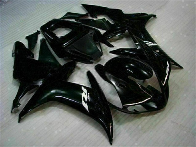 Yamaha R1 2002-2003 verkleidung - Schwarz Verkauf Yamaha R1 2002-2003 verkleidung - Schwarz Verkauf
