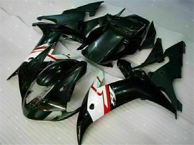 Yamaha R1 2002-2003 Verkleidungen Komplett Sets - Schwarz Verkauf Yamaha R1 2002-2003 Verkleidungen Komplett Sets - Schwarz Verkauf