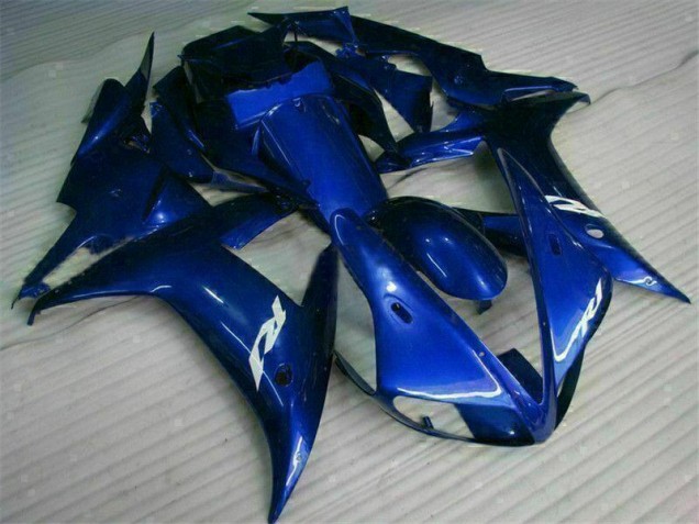 Yamaha R1 2002-2003 Verkleidung - Blau Verkauf Yamaha R1 2002-2003 Verkleidung - Blau Verkauf