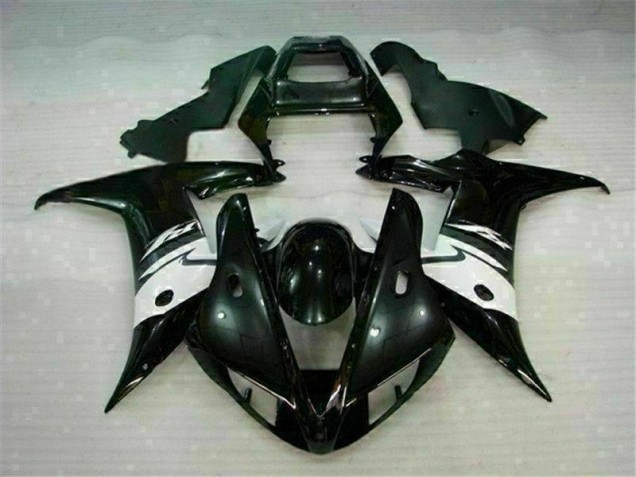 Yamaha R1 2002-2003 Vollverkleidung - Schwarz Verkauf