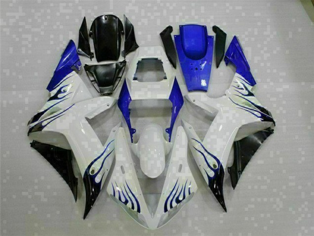 Yamaha R1 2002-2003 Verkleidung - Weiß Verkauf Yamaha R1 2002-2003 Verkleidung - Weiß Verkauf