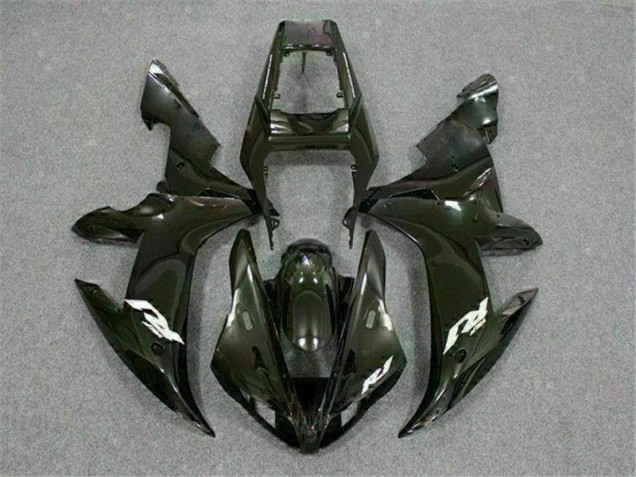 Yamaha R1 2002-2003 Verkleidung - Schwarz Verkauf Yamaha R1 2002-2003 Verkleidung - Schwarz Verkauf