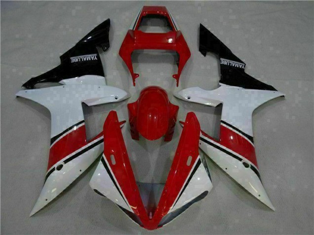 Yamaha R1 2002-2003 Verkleidungen - Rot Verkauf Yamaha R1 2002-2003 Verkleidungen - Rot Verkauf