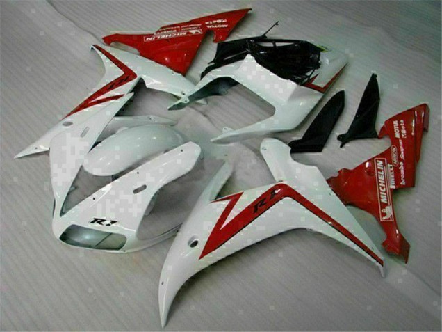 Yamaha R1 2002-2003 Verkleidungen & Plastik - Rot Verkauf
