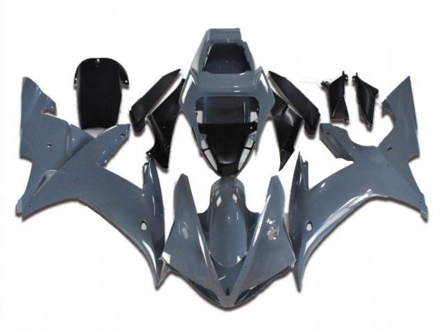 Yamaha R1 2002-2003 Verkleidungen - Nardo Gray Verkauf