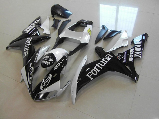 Yamaha R1 2002-2003 Verkleidung - Schwarz Silber Verkauf Yamaha R1 2002-2003 Verkleidung - Schwarz Silber Verkauf