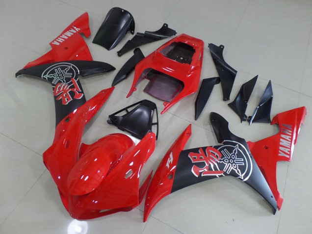 Yamaha R1 2002-2003 Verkleidungen - Mattrot Verkauf Yamaha R1 2002-2003 Verkleidungen - Mattrot Verkauf