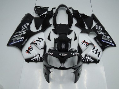 Kawasaki ZX12R 2002-2006 Verkleidungen - West Verkauf